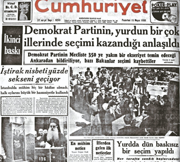 Darbelerin başı CHP