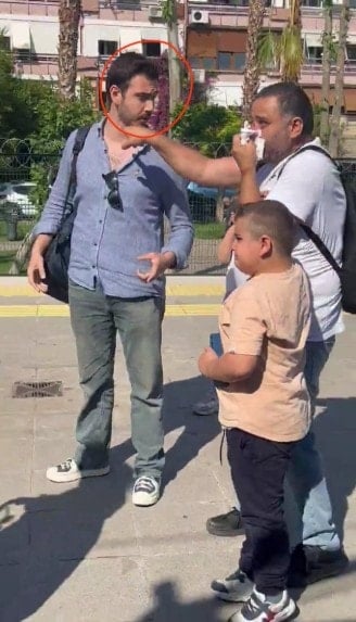 Tartışmanın devam ettiği anlar