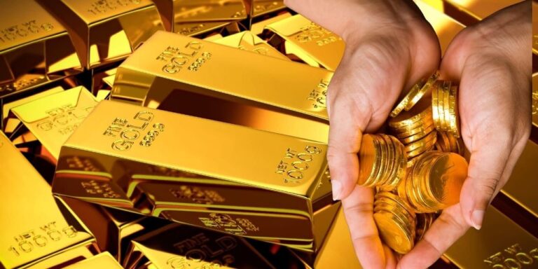 almanyanin dev bankasi altin tahminini yukseltti f8S6Hv74