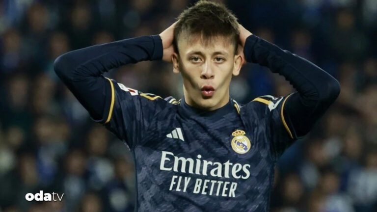 bomba arda guler iddiasi 150 milyon euro Rix7UZlE