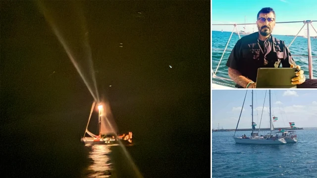 ersin celik sumud filosuyla ilgili son gelismeleri aktariyor insanlik ittifaki kuruluyor 9k9fAiPV