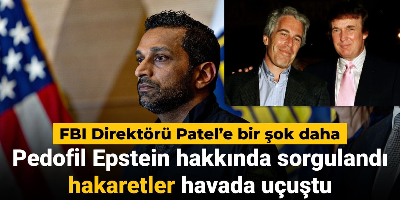 fbi direktorune bir sok daha pedofil epstein hakkinda sorgulandi hakaretler havada ucustu u22BLudd