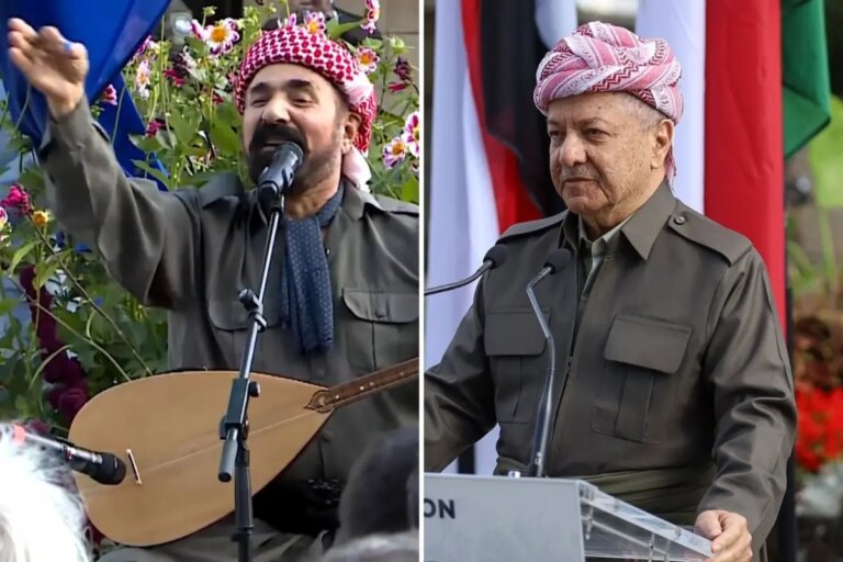 goruntu iraktan degil paristen barzani kurtler icin tarihi bir gun dedi sivan perwer costu 89ympiWA