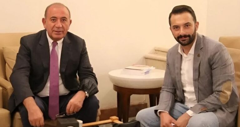 gursel tekinin yakin calisma arkadasi disipline sevk edildi qx8lRu9a