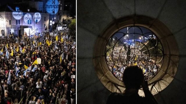 israilliler ulkeyi terk ediyor rakamlar aciklandi 79 bin kisi ulkeden kacti KFV58sb1