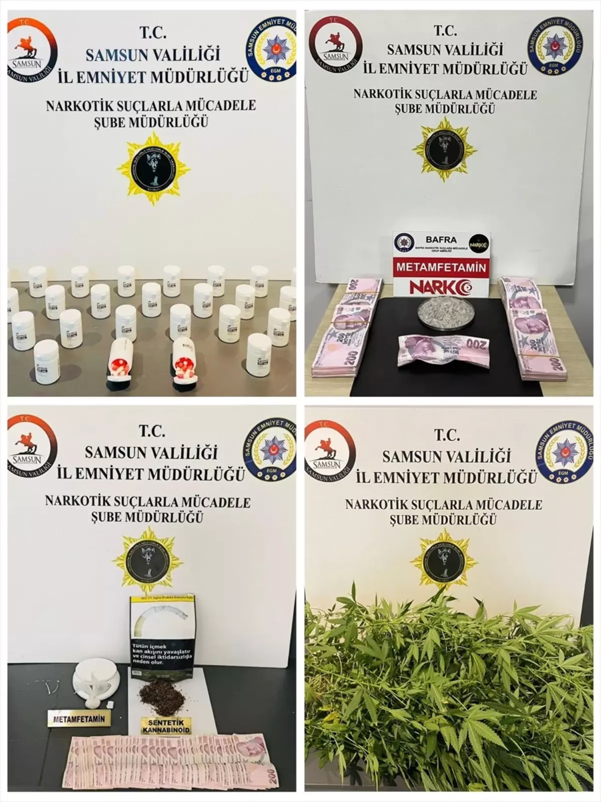 samsunda uyusturucu operasyonu DUaRqrqK