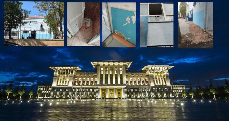 sarayin dibindeki gazi okulu sefaleti yasiyor OBRuug7Y