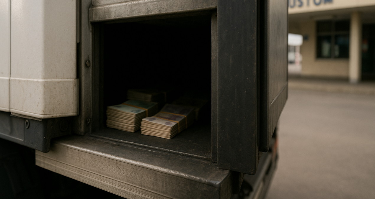 sinirda buzdolabindan servet cikti iX5Ce76R