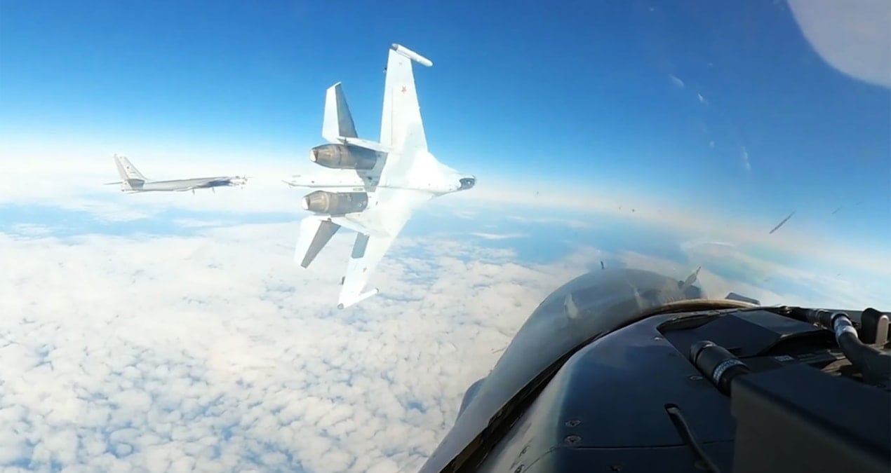 trumptan avrupaya izin geldi rus ucagi gorurseniz vurun w1gteIp6