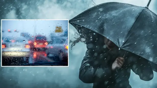 yeni harita yayimlandi 17 il icin sari kod verildi aralarinda istanbul da var RVHIcQsd