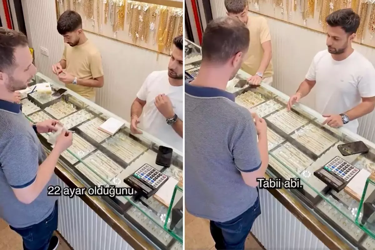 altinlarini bozdurmak isteyen vatandas kuyumcudan aldigi cevapla soke oldu mPC658in.jpg