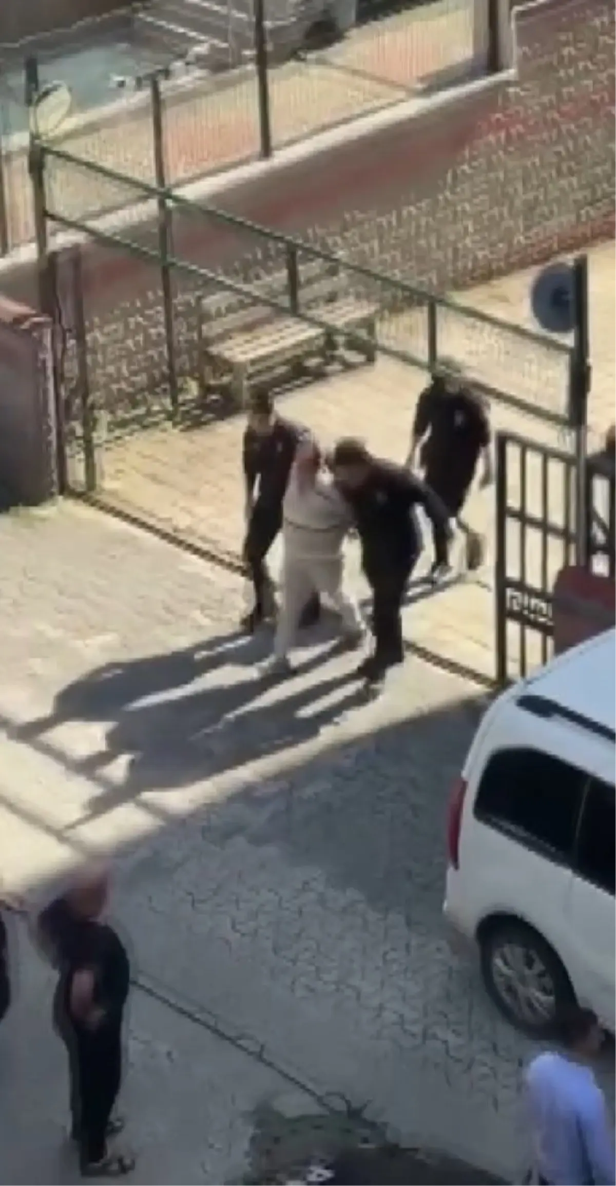 atasehirde bicakli kavga bir olu 7anI176f