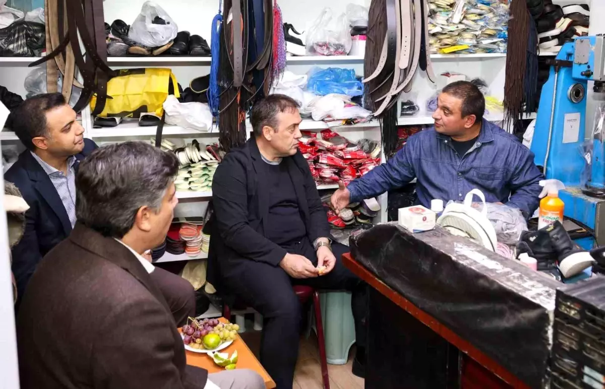 bilecik valisi sozer yilin ahisi enis inonlu ile bir araya geldi i4gm8C1I.jpg