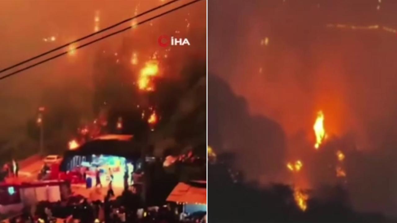 cinde korku dolu anlar gokten ates toplari yagdi GRzLhiFg