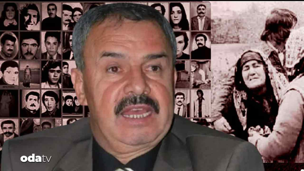 maras katliami davasinin sanigi okkes sendiller hayatini katletti T7tfMkKX