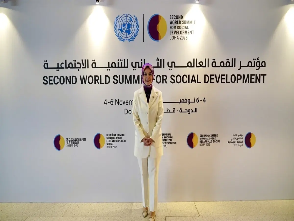 2nci dunya sosyal kalkinma zirvesi katarda toplandi sC5WsPRH.jpg