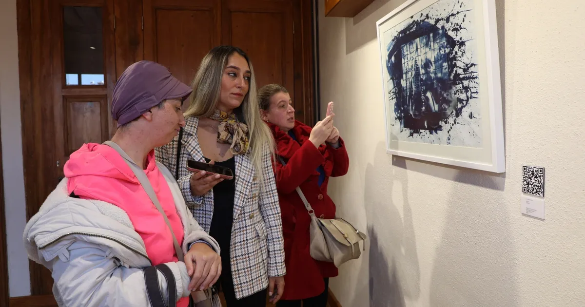 mudanyada gorme engelliler icin sanatta erisilebilirlik adimi SfmBOF7D.webp