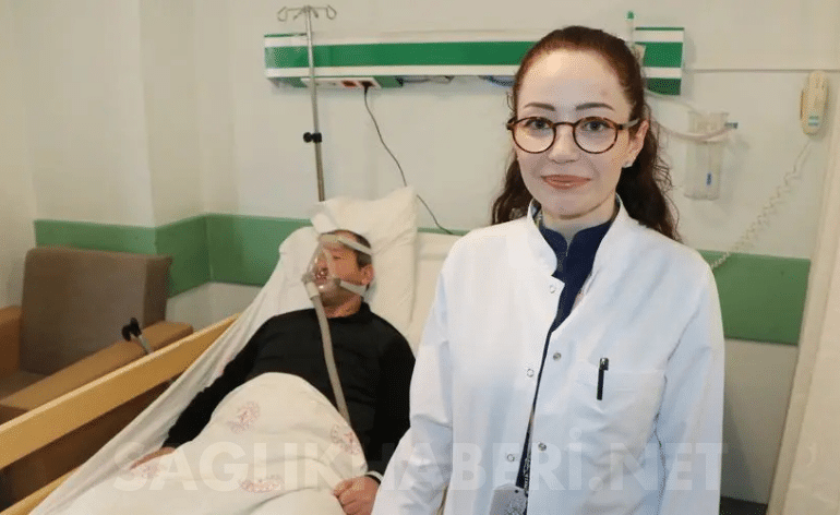 Samsun’da Bir İlk: Sinsi İlerleyen Pompe Hastalığına Karşı Enzim Tedavisi Başladı • Sağlık Haberi