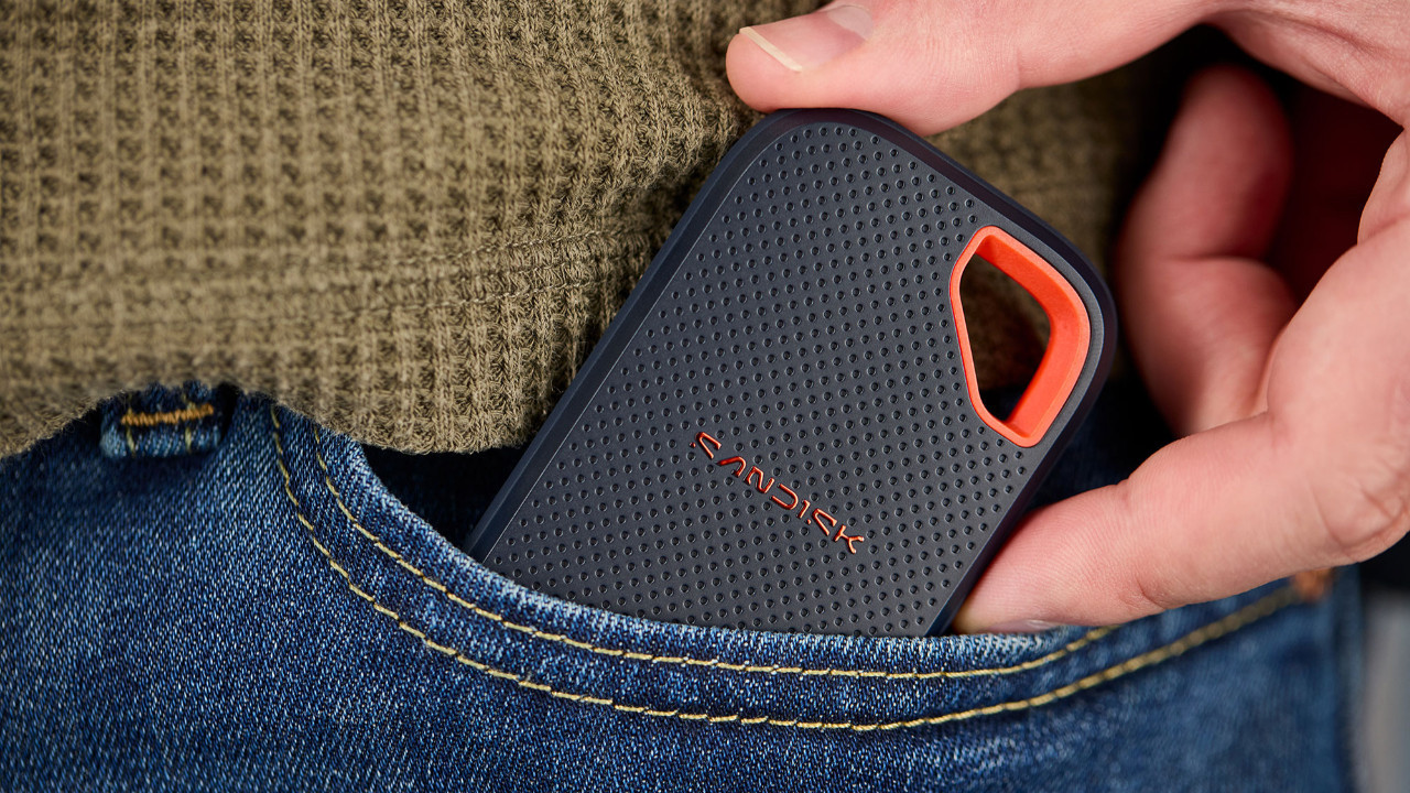 Sandisk yeni nesil taşınabilir SSD portföyünü üç farklı modelle duyurdu