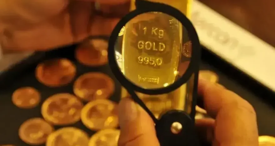 Türkiye’nin Altın Piyasasında Şok Etkisi Yaratan 58 Tonluk Satış