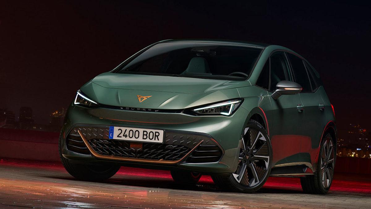 Cupra Born Özellikleri ve Fiyatları