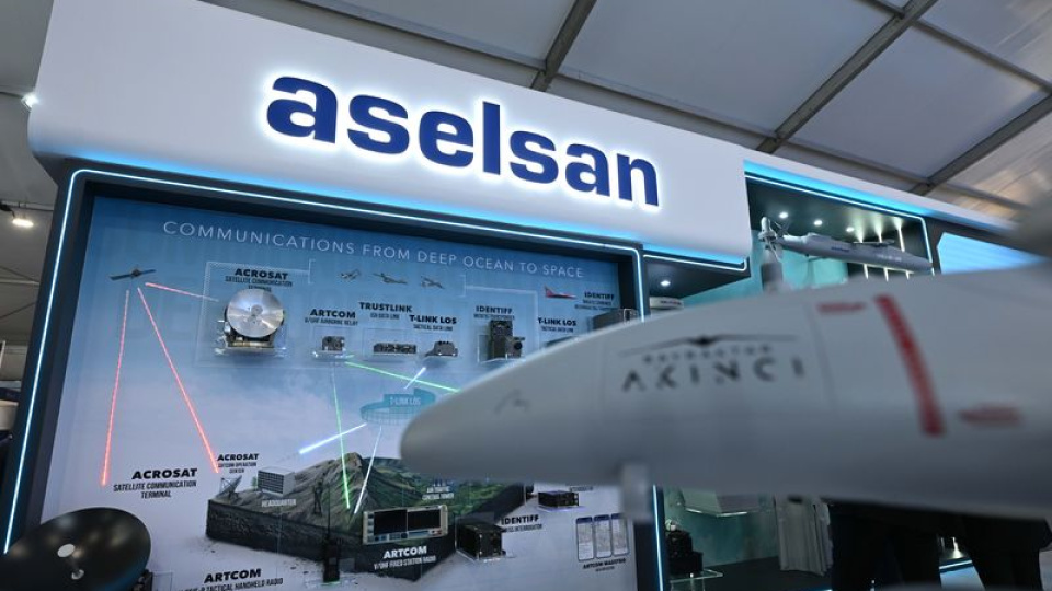 Aselsan 2026’ya Güçlü Bir Adımla Başladı