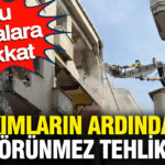 Yıkım Sürecinde Gizli Tehlike: Asbest ve Sağlık Riskleri