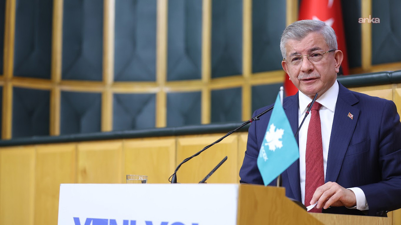 Davutoğlu’ndan Erdoğan’a Çağrı: Toplumsal Barış İçin Hareket Geçin