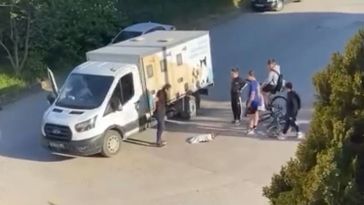 Gölcük’te Çocukların Fedakarlığı: Yaralı Kediyi Kurtarma Anları