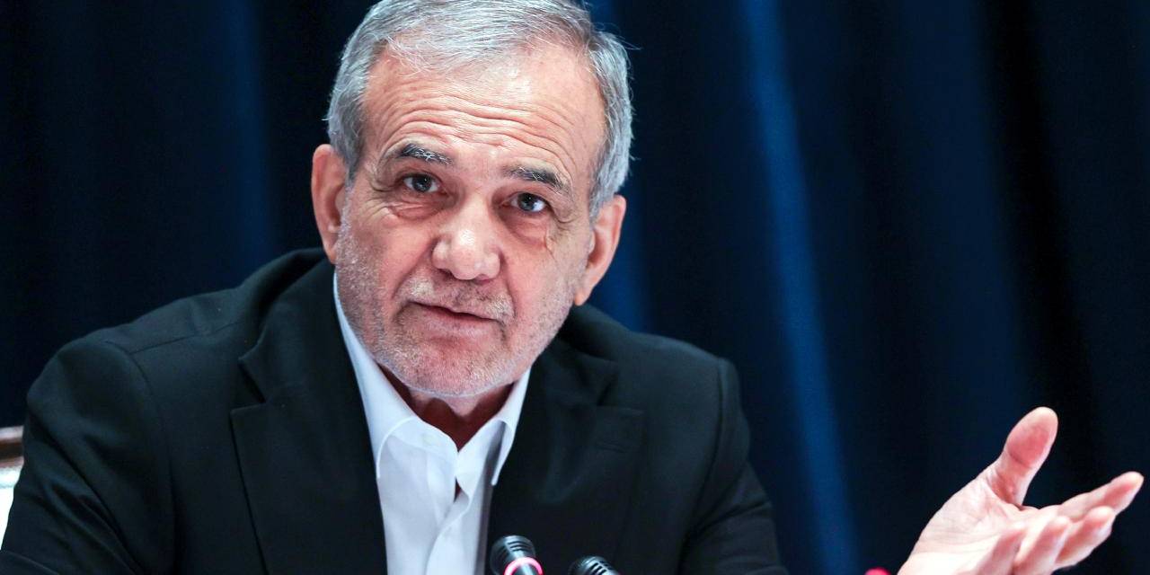 Pezeşkiyan’dan Çatışmalara Son Verme Çağrısı: Teslim Olmayız, Diyaloğa Açığız