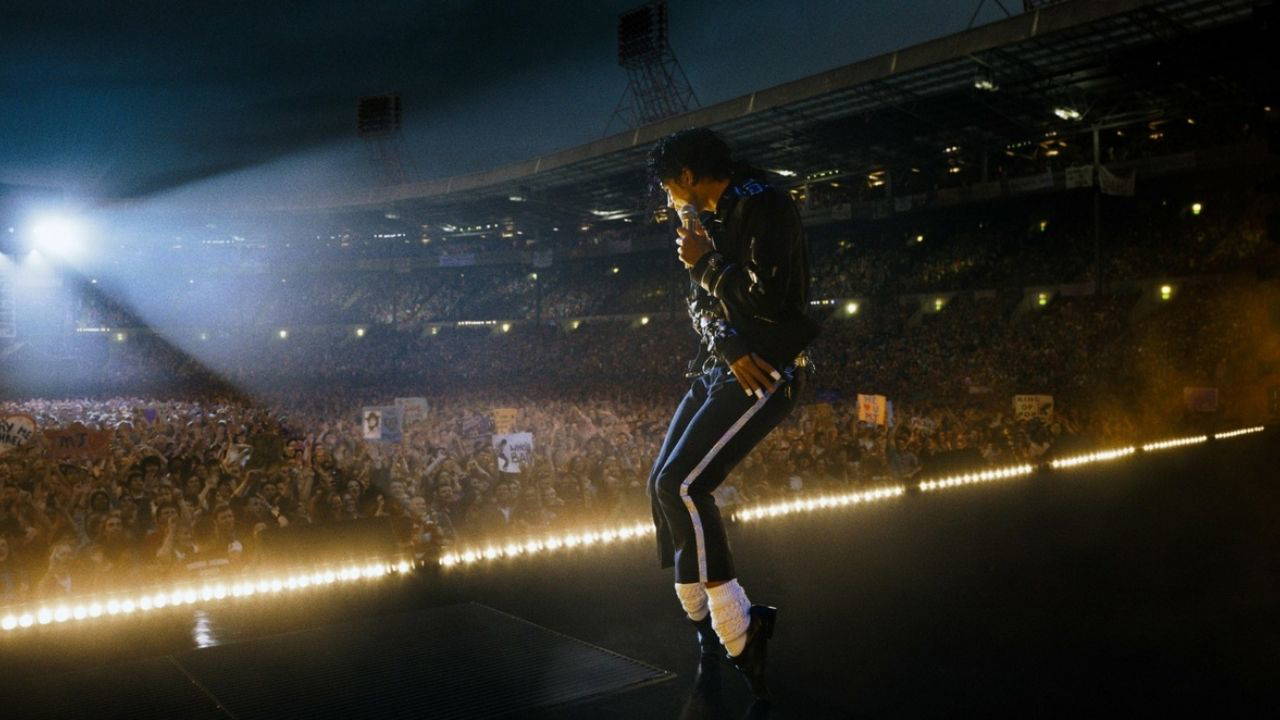 Michael Jackson’ın Yaşamını Anlatan Biyografik Müzikal Drama Sinemalarda