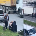 Yaralı Annenin Çığlığı: Trafik Kazası Sonrası Sinir Krizi