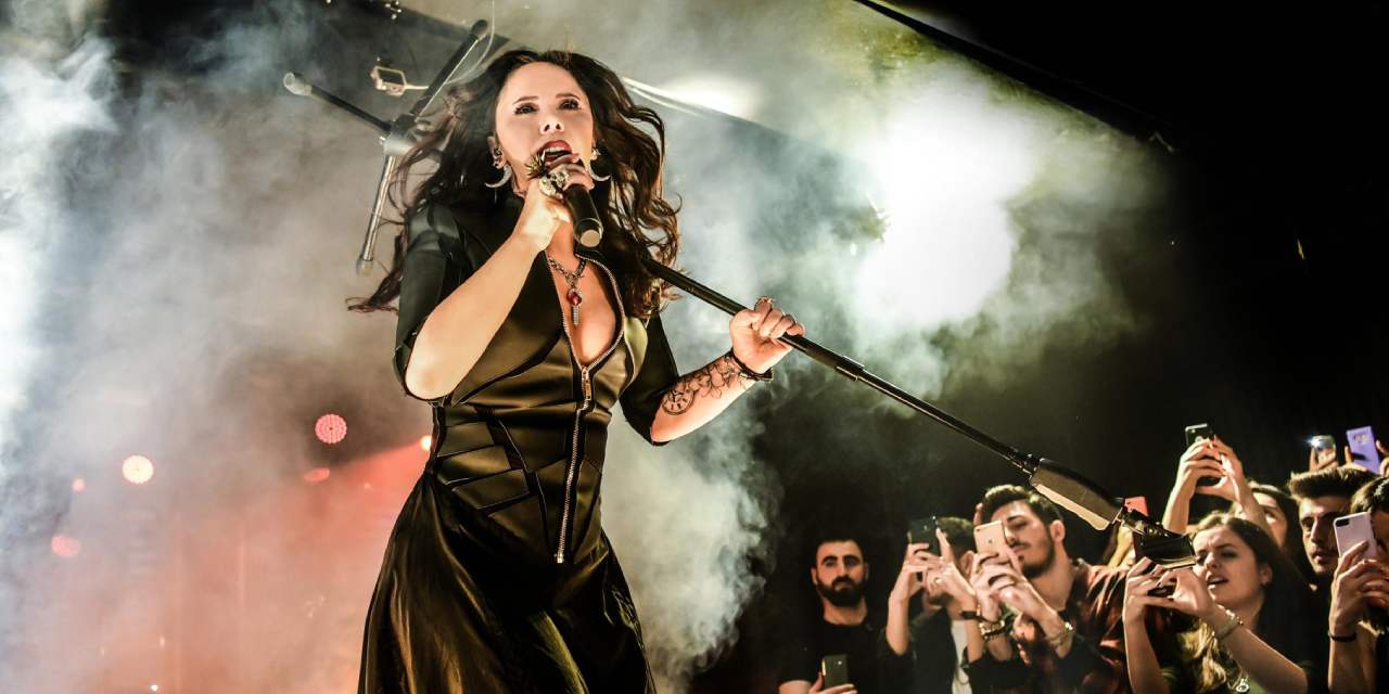 Şebnem Ferah: Uzun Aradan Sonra İstanbul’da Konser Veriyor!