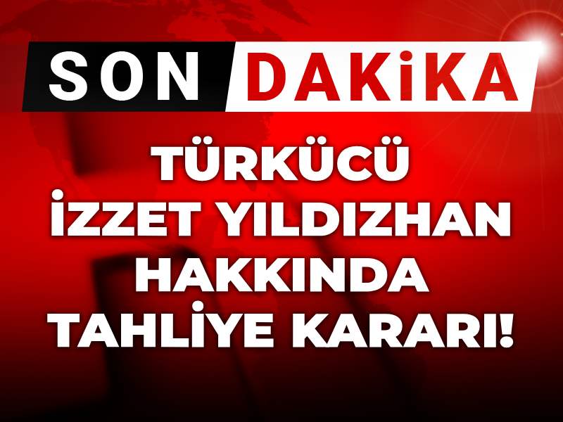 İzzet Yıldızhan Tahliye Edildi: Genç Futbolcunun Cinayetiyle İlgili Gelişmeler