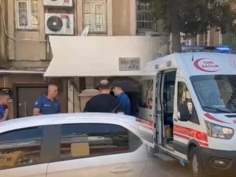Günlerdir aranıyordu: Cesedi hukuk bürosunda bulundu