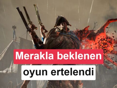 Eylül ayındaki oyun çılgınlığı stüdyoları korkuttu: Geri adım atan Valor Mortis oldu