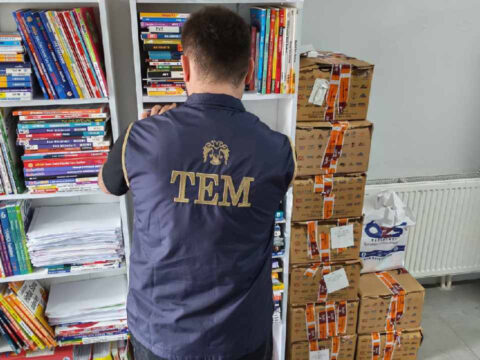 Kocaeli’de FETÖ’nün eğitim ağına darbe