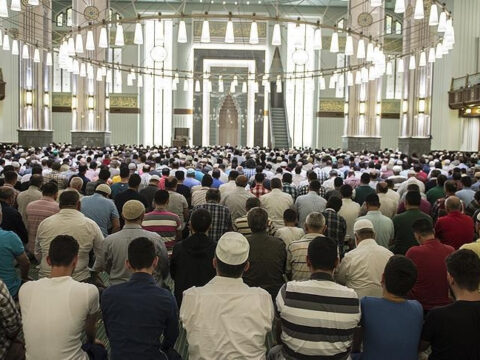24 temmuz cuma hutbesi konusu ve pdf metni diyanet cuma hutbesi metnini yayinladi tVjQu38t
